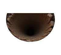 Generico Zerbino | Antiscivolo Con Effetto 3D Ottico Illusionista A Trappola - Tappeti con Effetto 3D - Per Sala Giochi Camera Da Soggiorno Appartamento Cucina Hotel Dormitorio Decorazioni