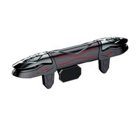 Generico Zero Delay Phone Triggers - Mobile Grip Equipment | Mechanical Cell Phone Triggers for FPS Games, Kids, Teens, Competition, Battle, Streaming, Practice, Leisure And Social Play