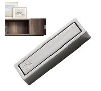 Generico Zinc Coat Hook, Zinc Alloy Robe Hooks, 7cmx2cmx1.2cm Coat Rack Storage Solution for Entryway Closet Bathroom Bedroom Kids Room Organizer Tool Multi Purpose Hook for Practical Convenient Use