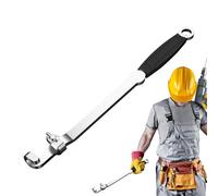 Générique 15.7 Inch Wrench Extender - Sollevamento Tool & Torque Moltiplicare | Adattatore di estensione per chiavi a brugola, Pry Bars, Hand Tools, Massima Application, Durable Mechanical