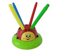 Générique 2 in 1 giocattolo rimbalzante e lanciato, Attrezzature Di Gioco Musicale per, Attività Divertente, Giocattolo Esterno E Al Coperto, Divertimento di Compleanno Estate Gioco Prescolare per to