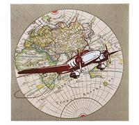 Générique 20 tovaglioli di carta da viaggio, 33 cm