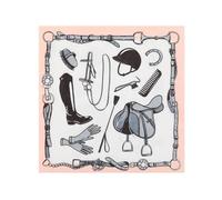 Generique - 20 tovaglioli di Carta Equitazione