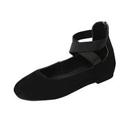 Générique 2026 2026 Moda cause scarpe elastiche scarpe piatte da donna sandali da donna
