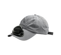 Générique 2026 Cappello da esterno a Solare con Ventilatore integrato per un comfort silenzioso e ottimali
