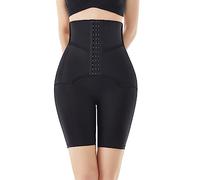 Générique 2026 glutei e pantaloni addominali per le donne glutei e per le donne artefatto post-partum modellando il corpo fianchi e pancetta intimo di bellezza forti, Le Noir, TTG