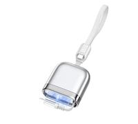 Générique 240 W Retractable Type C Cable - Fast Charging USB Wire For | Compact Retractable Design Pulls Smooth To Adjust Length, Making It Perfect For Travel, Dorms, Outdoors, And Home.