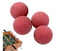 Générique 36 mm Palline da calcio, Tabletop Game Ball Set, Compact Soccer Accessories, Heavy Duty Mini Sport Balls for Teens, Boys, Girls, Youth, Men, Friends, Family, Home, 1,42 pollici