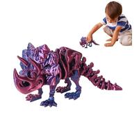 Générique 3D-gedruckte Dinosaurierfigur, 3D-gedrucktes