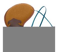 Générique 450 ml Flagon Tradizionale,bottiglie da viaggio vintage con spalla,Accessorio per prestazioni di danza,flaconi da viaggio impermeabili per rinascimento, Halloween, 30 cm