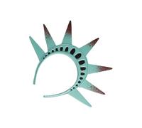 Générique 4th of July Outfits, Statua di Goddesses Costume, Lightweight Patriotic Accessory Prop, Ideal for Holiday Events, School Celebrations, Independence Day, and Halloween