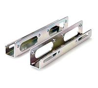 ADATTATORE 2HDD/SSD 2.5/3.5 SILVE X CASE C/12 VITI METALLO