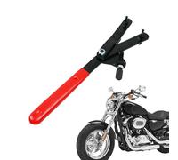 Générique a volante motore | Strumento di rotazione per motore, manuale robusta in acciaio per riparazione scooter e moto, smontaggio e rotazione del motore