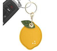 Générique Access Card Keychain, Cartoon Key Fob Case Holder, Stylish Backpack Keychain Accessory, Key Ring for Wallet Entry Badge, Cute Fashion Tag Protector for Office School Use, Portable Daily