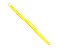 Générique Access Control Bracciale, Payment Wristband, 3.94-Inch Range 13.56 MHz with Silicone, Access Band Chip for Game Centers Concerti Eventi Fun Park Use, Black, Red, Yellow, Se référer au