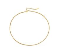 Générique Accessori Pulitore Gioielli Stainless Map Of Africa Necklace Pendente Femminile Popolare Ornamenti Collane Catene Gioielli, acciaio inossidabile, Senza Gemme