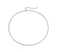 Générique Accessori Pulitore Gioielli Stainless Map Of Africa Necklace Pendente Femminile Popolare Ornamenti Collane Catene Gioielli, acciaio inossidabile, Senza Gemme