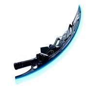 Générique Accessorio per cosplay, decorazione ricaricabile per mostra, accessorio per travestimento, per feste, spettacoli, eventi scolastici, ragazzi, ragazze,