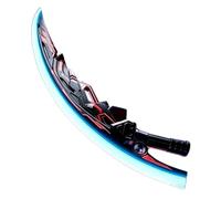 Générique Accessorio per cosplay di Halloween - con suono e luce 7 colori, accessorio per personaggi per spettacolo scolastico teatrale, spettacolo sul palco, ragazzi, ragazze, adolescenti, adulti