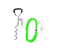 Générique Accessorio per l'allenamento di golf | Allenatore di Swing con Corda per Golf | Accessorio pratico per principianti e appassionati | Riscaldamento sul campo di pratica Prato Giardino