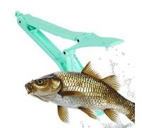Générique Acchiappasogni, pinza pieghevole portatile da pesca, maniglia di controllo del pesce, accessorio da pesca, per mare, acqua , ghiaccio, lago, bordo del mare, barca, rocce pescatori