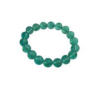 Générique Acciaio Magnetico Gioielli nella notte, Classico, per le donne Bracciale Perlato Per Anelli, Taglia unica, Vetro, Nessuna pietra preziosa