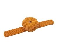 Générique Acciaio Perline 2 Larghezza Bracciale Anelli a costine morbido, cuscino di spilla da polso di zucca, procedura guidata di cucito per il braccialetto più connesso gioielli, Taglia unica