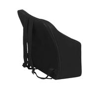 Générique Accordion Bag, Lightweight Oxford Cloth Music Instrument Backpack with Padded Storage and Multiple Compartments for Bass, Musicisans, School, Orchestra, 20,08 x 19,29 x 7,48 pollici