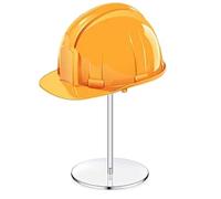 Générique Acrilico Hat Stand | 2 supporti per display sofisticati e chic risers, Quick Installation Wig Display Stand Stylish For Wig, Watch, Jewelry, Hat Organizer e Risers Displays Stand