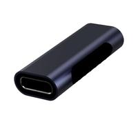 Générique Adattatore USB - Connettore di estensione a conversione rapida, testa portatile compatta | Soluzione di collegamento dati ad alta velocità per uso professionale di ricarica periferica