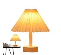 Générique Adjustable Night Light, USB Ricaricabile Tavolo Lamp, Aesthetic Ambient Lighting, Sturdy Artistic Home Decor for Living Room, Study and Bedroom, 9,3 × 18,8 cm