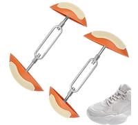 Générique Adjustable Shoe Stretcher, Womens Shoe Widener Tool, Flessibile Expander per scarpe strette Comfort Fit, Foot Stretcher for Heels Sneakers Boots Flats, Reusable Shoes Expander