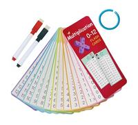 Générique Aggiunta - Moltiplicazione | Carte matematiche cancellabili | per - Cifre, matematica, apprendimento, scuola, Casa, Esercizio, aritmetica, Set di ex