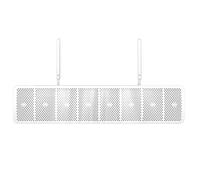 Générique Air Conditioning Deflector, Room Air Conditioner Baffle, 35,43 x 7,87 pollici Adjustable Angles Deflector, Wind Shield for , Elderly, Pregnant Women, Use in Bedroom, Nursery
