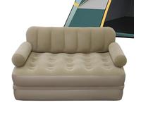 Générique Air Couch | Inflatable Camping Couch | Leakproof Air Pump