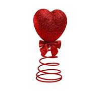 Générique Albero Romantico - Materiale in resina, Mini decorazione ornamentale di San | per la casa e la visualizzazione di eventi con un accento festivo brillante, decorazione della parete