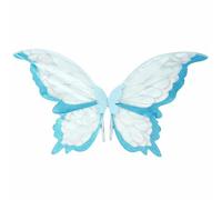 Générique Ali Fata Donna Farfalla Piuma Costume Elfo Cappotto Carnevale Hoodie Scena Maglione Danza Teatro Giacca Cosplay Natale Felpa Performance Cape Decorazione Festa Sveglia, Festival Angelo