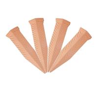 Générique Allenatori Di Irrigazione - Irrigazione | Pices Auto Irrigazione | Inserto Fioriera Autosannaffiatura | Pinks Irrigazione | 4pcs Terracotta Piantare Sistema Di Irr
