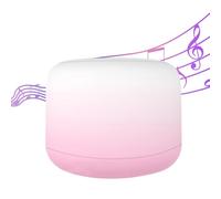 Générique Altoparlante portatile compatto | Altoparlante portatile per interni, altoparlante musicale con batteria a lunga durata per donna, sorella, amica o fidanzata
