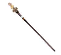 Générique Ametista, Fata | Accessori Magici Per Adulti Wizard Wand, Per Attività Cosplay, Il Nostro Est Un Testimone 'eccellente Fabbricazione Q