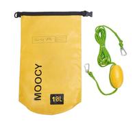 Générique Ancla De Saco De, Ancla De 2 in 1 10 L/20 L | Bolsa Seca Galleggiante, Bolsa De Deriva Para Kayak, Rafting, Paseos en Bote, Natación, Campeggio, Senderismo, Playa,