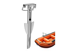 Générique Ancoraggio per paddle | Resistente alla ruggine e portatile | a sabbia per barche | Piccola imbarcazione, Pontone, Canoa, Paddleboard, Zattera Pneumatica, Tenda da Berge