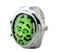 Générique Anello per orologio, anelli per orologi | Anello per orologio con coperchio pieghevole | Anelli aperti leggeri da donna forniture di per compleanno, San, Natale, Red,