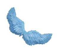 Générique Angel Wings - Halloween Party Cosplay Wings | Halloween Cosplay Props For Stage Performance Themed Events Costume Parties Photoshoots Film Making Masquerade School Plays Concerto Carnival