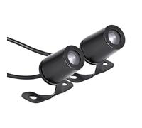 Générique Angel Wings Motorcycle Indicators | Motociclo Angel Wings Shadow Light | Ambient Lamps Motorcycle, Motorcycle Side Projector Lights, Angel Wings Led Light for Motorcycles
