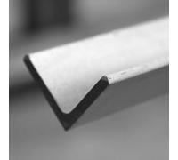 Générique Angolo in Acciaio Inox 50 x 50 x 5 - Profili a L in Acciaio Inox 304L - Lunghezza 1-2 Metri