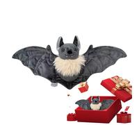 Générique Animale di peluche a, giocattolo ad, giocattolo di peluche realistico, per Halloween, bambini, casa, ufficio, autunno