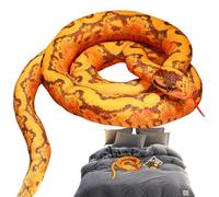 Générique Animale in de - Plusia di Extra-Lungo, realistici soffocanti | Grande Simulazione di Rettili Giocattoli, affondati Dolce per I per fill