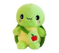 Générique Animale in peluche Tartaruga in peluche - Giocattolo di peluche tartaruga animale | Peluche Tartaruga Confortevole | cuscini in peluche a forma di tartaruga per ragazzi e ragazze |