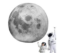 Générique Animale Peluche Sole, Globo Animale Peluche Luna, Luna Dolce, Peluche Sole, Imparare Scienza Solare Spaziale Giocattoli, Giocattolo Educativo Terra